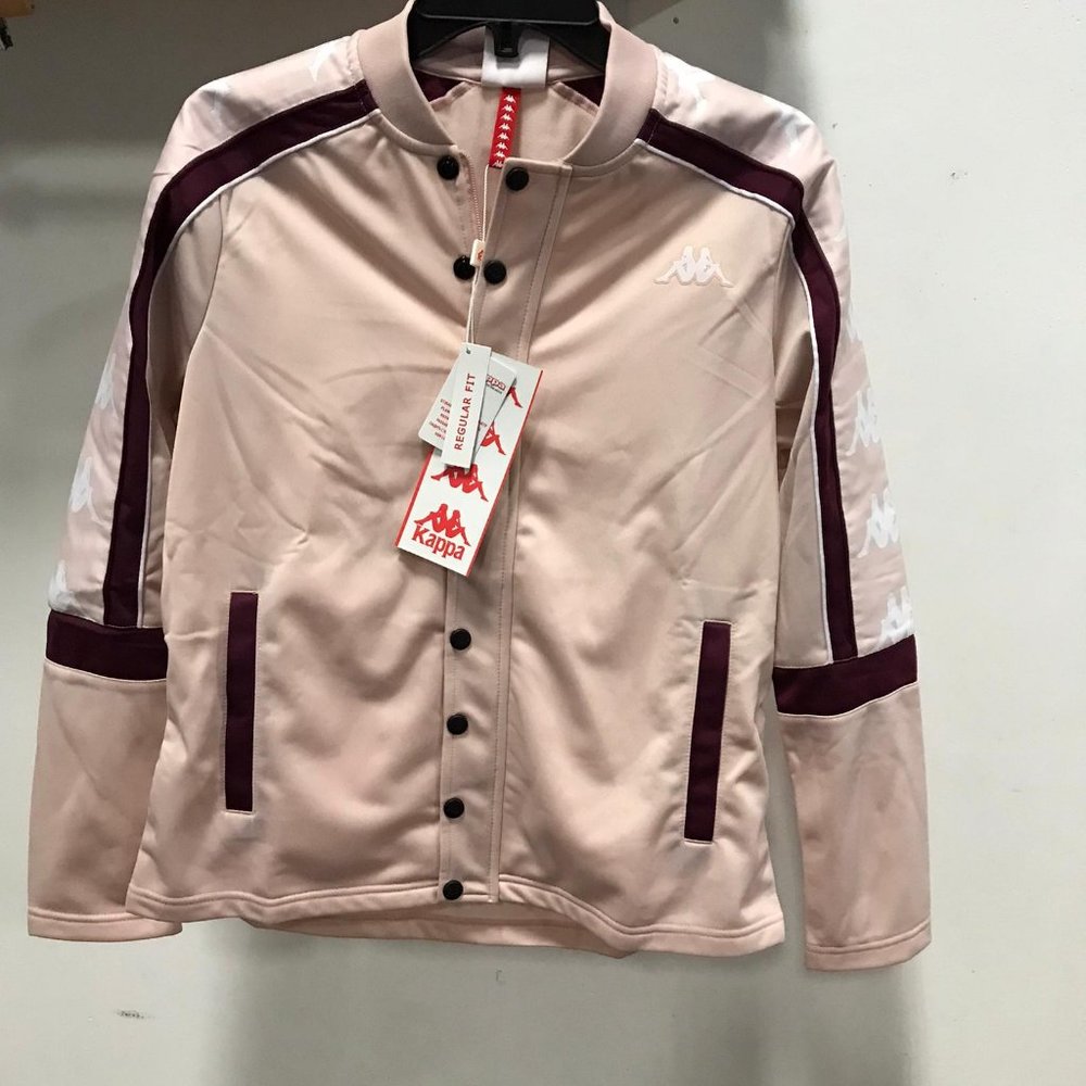 NWT Kappa Crop Jacket for Women M